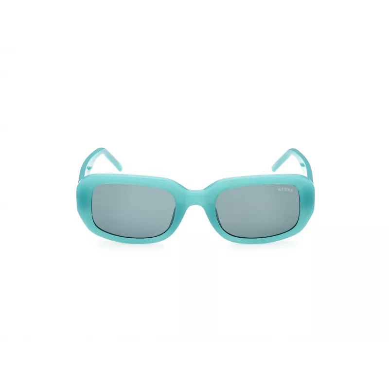 GUESS Óculos de sol para mulher GU82505487N Castanho Tartaruga Quadrado Oversized 54mm