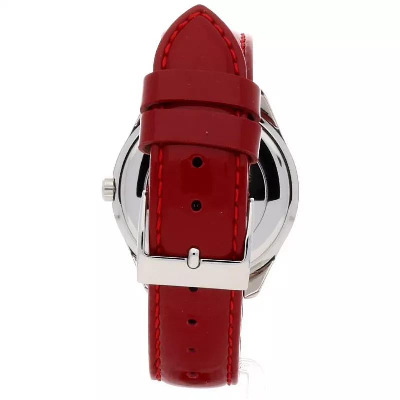Relógio de mulher GUESS W0823L3 quartzo em aço inoxidável cor de ouro rosa 36 mm