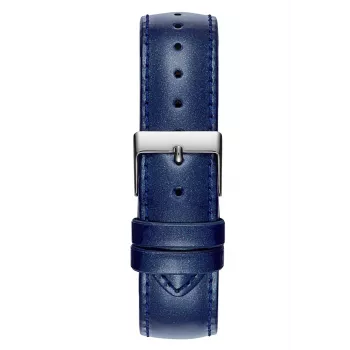 GUESS Senhora W1028L1 Chelsea Relógio de Quartzo Analógico 38mm Ouro Rosa Aço Inoxidável Mesh