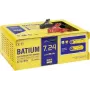 GYS BATIUM 7-24 6/12/24V Carregador de bateria inteligente 15-130Ah, 11/3-7A, 210W 024502