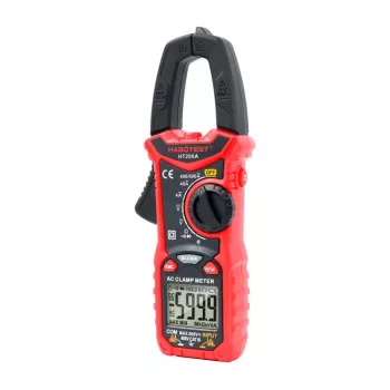 Habotest HT206A Pinça amperimétrica digital