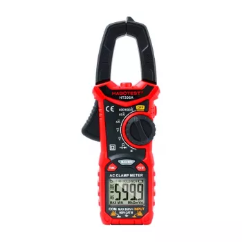 Habotest HT206A Pinça amperimétrica digital
