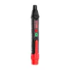 HABOTEST HT60 detetor de fugas de gás com sonda flexível, ecrã LCD, alarme sonoro e visual