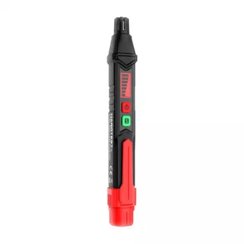 Detetor de fugas de gás HABOTEST HT60 com sonda flexível, ecrã LCD, alarme sonoro e visual