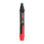 Detetor de fugas de gás HABOTEST HT60 com sonda flexível, ecrã LCD, alarme sonoro e visual