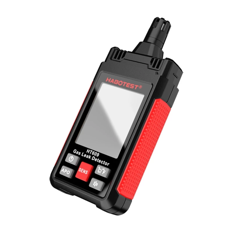 Habotest HT609PRO Detetor de Fugas de Gás