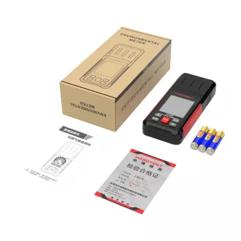 Habotest HT609PRO Detetor de Fugas de Gás