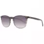 Hackett óculos de sol homem HSB83800152 retangulares em acetato preto/cinzento 52/20/145 mm