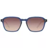 Óculos de sol de homem Hackett Man HSB86668352 - armação retangular de acetato - 52/18/145 mm - UV400