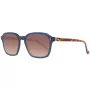 Óculos de sol de homem Hackett Man HSB86668352 - armação retangular de acetato - 52/18/145 mm - UV400