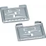 Hager BRAX9 Conector para calha de peitoril, aço zincado