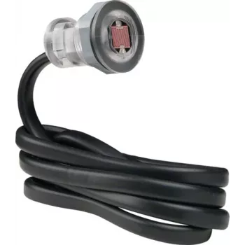 Sensor de luz de embutir para interruptor crepuscular Hager EEN002