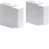 Hager tampa terminal 2+3 polos KZN023 para barramento