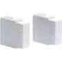 Hager tampa terminal 2+3 polos KZN023 para barramento