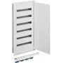 Quadro de distribuição encastrado HAGER FW624FT com terminais PE/N 6R/144M (6x24) IP40