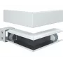 HAGER FWKP6006039016 Canto exterior FWK-Plus 60x60mm branco trânsito RAL 9016