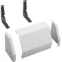 Hager FZ441 campo multimédia 300x195x155 mm cinzento-claro