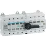HAGER HI405R Comutador manual 4 polos 100A I-0-II calha DIN