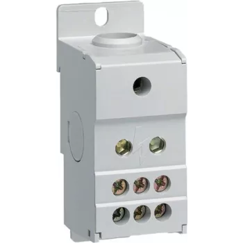 HAGER KJ02C bloco de distribuição de 1 polo 160A