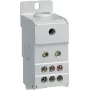 HAGER KJ02C bloco de distribuição de 1 polo 160A