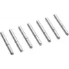 Hager KJ03Z pino de ficha 7x45mm para blocos de terminais de contador 63A