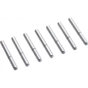 Hager KJ03Z pino de ficha 7x45mm para blocos de terminais de contador 63A