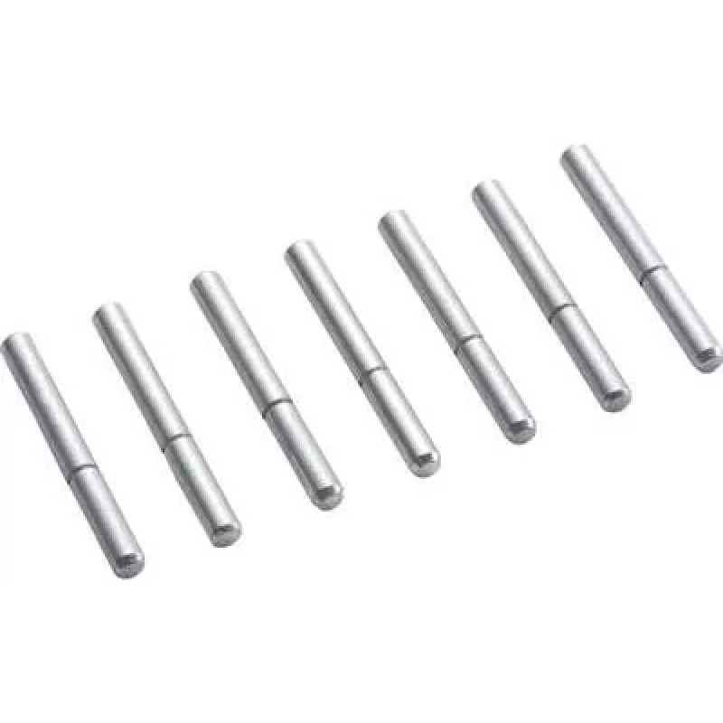 Hager KJ03Z pino de ficha 7x45mm para blocos de terminais de contador 63A