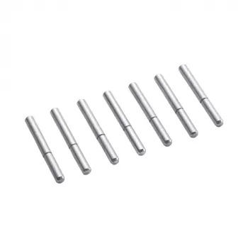 Hager KJ03Z pino de ficha 7x45mm para blocos de terminais de contador 63A