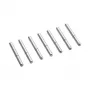Hager KJ03Z pino de ficha 7x45mm para blocos de terminais de contador 63A