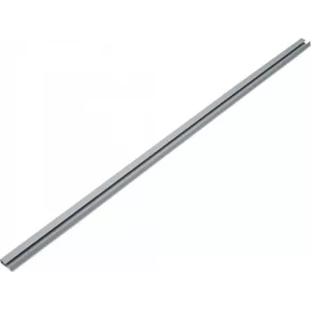 HAGER Linergy Perfil isolante para barramento S941M 12x10mm 1000mm cinzento