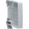 Hager LZ060 espaçador para alívio térmico, 60 mm, cinzento