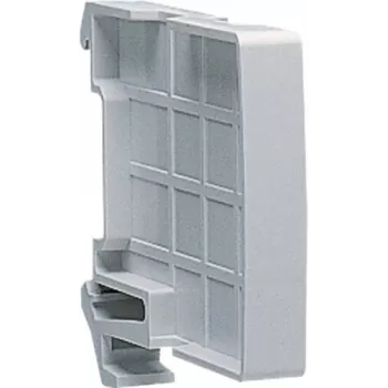 Hager LZ060 espaçador para alívio térmico, 60 mm, cinzento