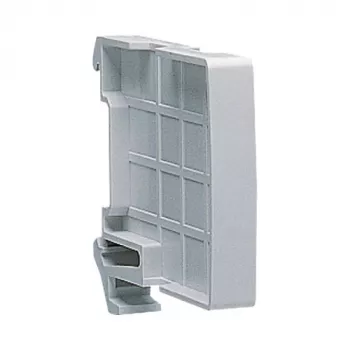 Hager LZ060 espaçador para alívio térmico, 60 mm, cinzento