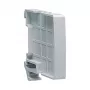 Hager LZ060 espaçador para alívio térmico, 60 mm, cinzento