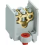 Terminal de derivação de linha principal Hager 1x35mm² K64