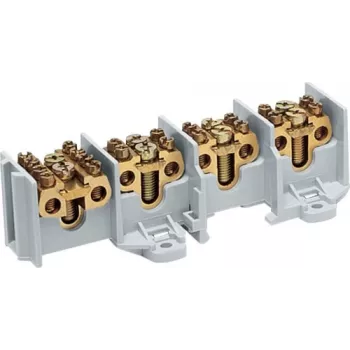 Terminal de derivação de linha principal Hager 4x35/4PEN-Abg. K65A (K65A)