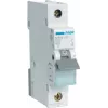 Disjuntor miniatura Hager MBN120, 1 polo, B20, 6 kA