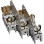 Hager NH00 base de fusível 3 polos 160A 690V AC L00R