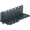 Hager QuickConnect Suporte de bloco de terminais KN00A adaptador universal