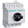 Hager SB432PV Interruptor Seccionador PV Modular, 4 Polos, 32A, 1000VDC