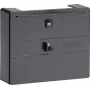 Tampa de vedação HAGER KJ04Z para conjunto de limpeza de tubos KJ10S
