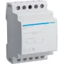 HAGER ST305 Transformador de campainha 230V para 8/12V AC 8VA calha DIN