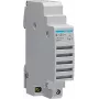 Hager SU212 Campainha para calha DIN 8-12V AC 0,33A 1 módulo