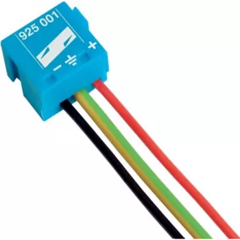 Hager TG029 Dispositivo de proteção contra sobretensões tipo 2, 2 polos, 230 V AC, 20 kA, calha DIN