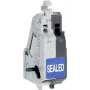 Hager Disparador de subtensão para disjuntores x160-x250, 24 V DC, HXA011H