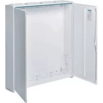 Hager universZ ZB34S armário universal de contadores, 1100x1050x205mm, 336 PLE, branco
