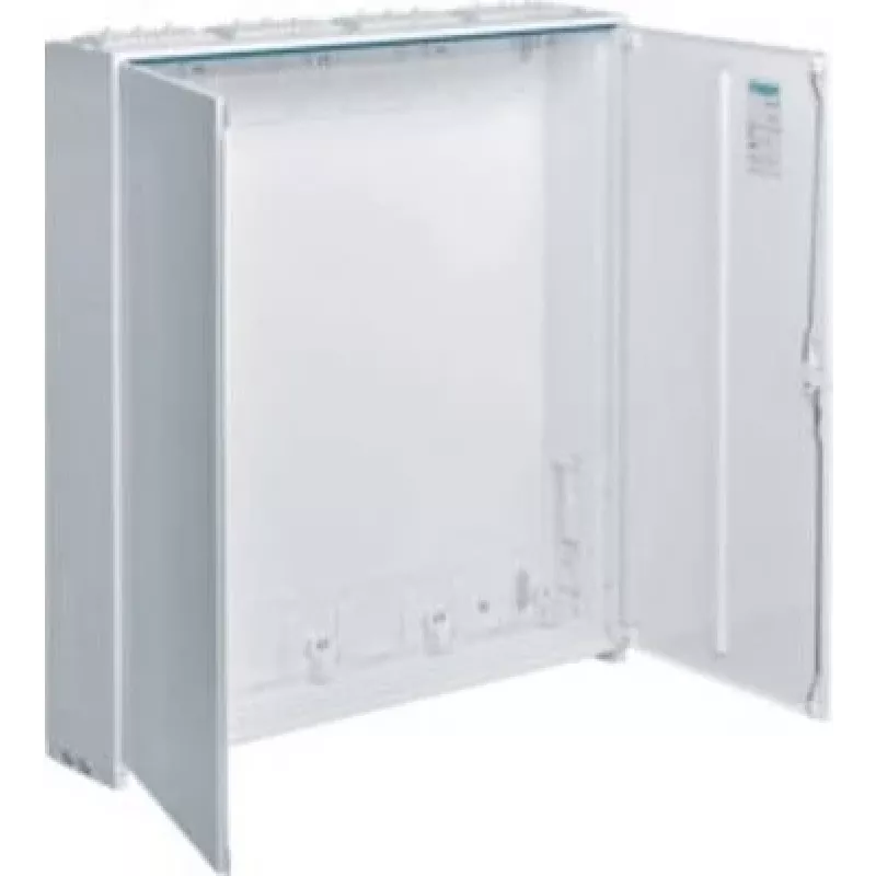 Hager universZ ZB34S armário universal de contadores, 1100x1050x205mm, 336 PLE, branco