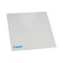 Hager Volta Bolsa para documentos VZ407, PVC transparente, 220 x 240 mm, autoadesiva