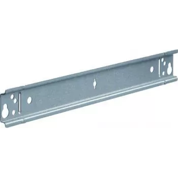 Hager VZ551N Barramento coletor de 3 fases com pinos 12 módulos 280mm 63A