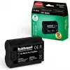 Hähnel HL-W235 Bateria de iões de lítio para Fujifilm (2250 mAh, 7,2 V, 16,2 Wh, substituto de NP-W235) 10002067